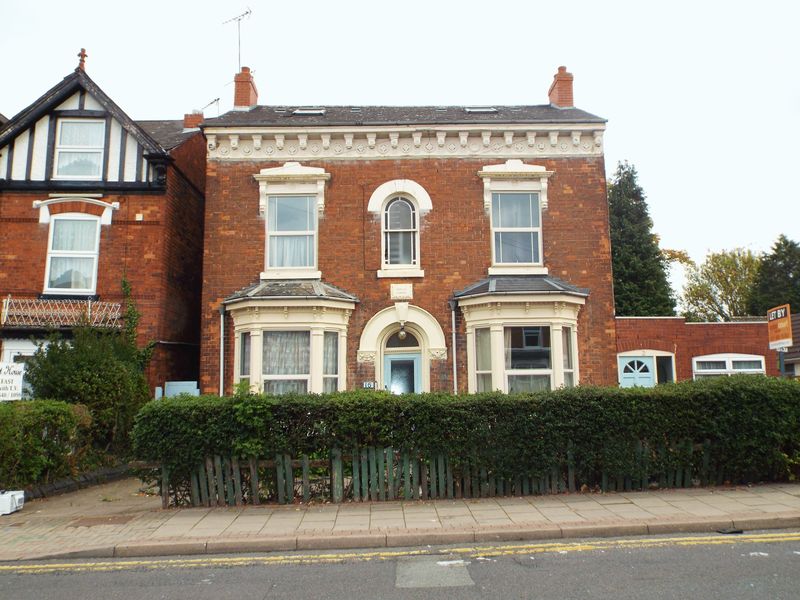 Bournbrook Road Selly Oak